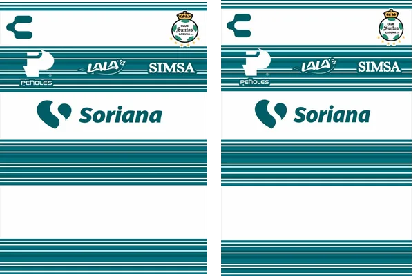 SANTOS LAGUNA 09