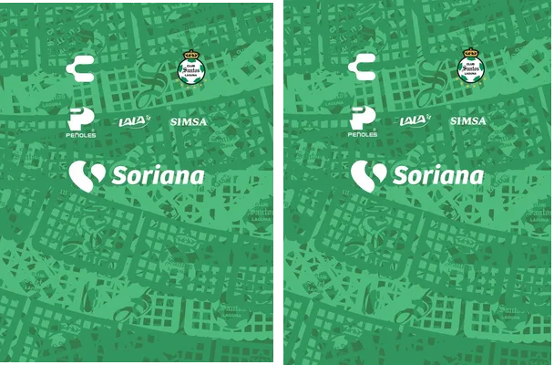 SANTOS LAGUNA 20 21 ALTERNO