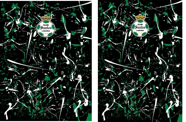 SANTOS LAGUNA 2021 MANCHAS
