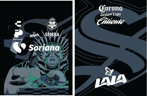 SANTOS LAGUNA 2024 2025 TERCERA