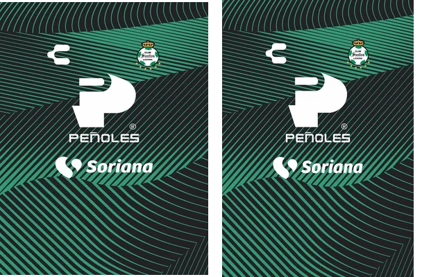 SANTOS LAGUNA 22 23 AWAY KIT