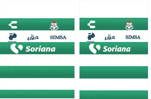 SANTOS LAGUNA local 2021 22