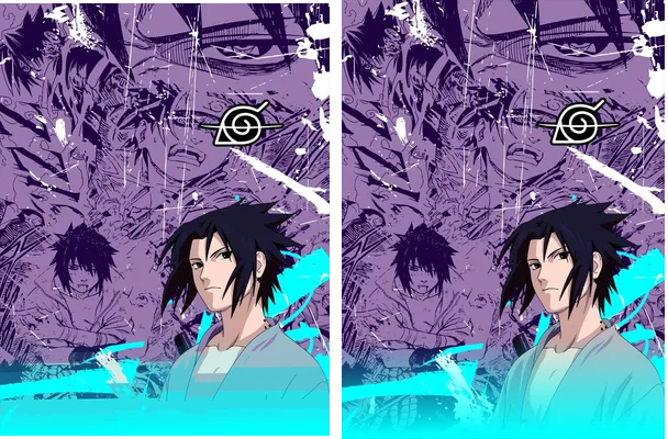 SASUKE UCHIA