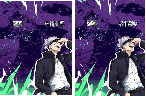 SATORU GOJO