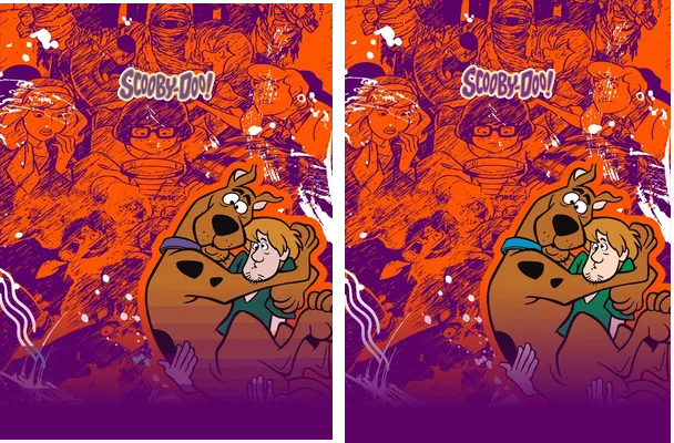SCOOBY DOO