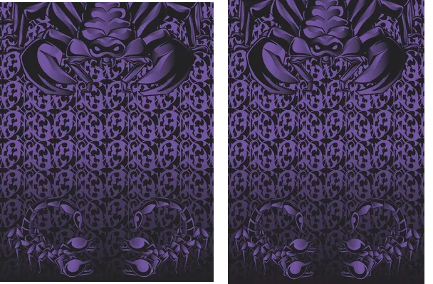 SCORPION DESIGN Q 1