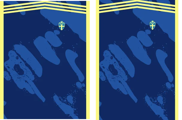 SEGUNDA EQUIPACIoN FEMENINA SUECIA 2023