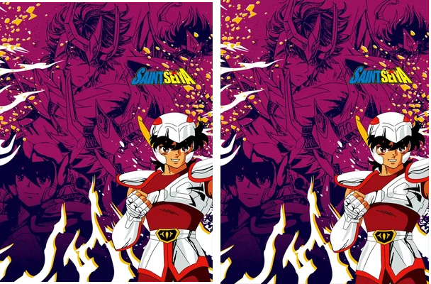 SEIYA DE PEGASO