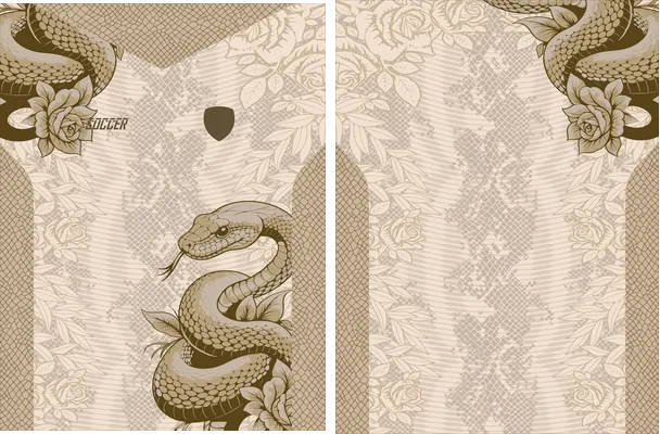 SERPIENTE BEIGE INTERCLASSE 2025