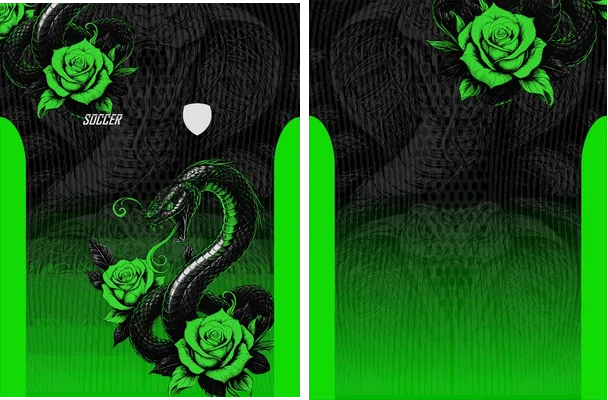 SERPIENTE VERDE INTERCLASSE 2025
