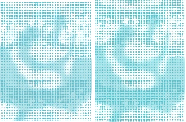 SOCCER HALFTONE DESIGN
