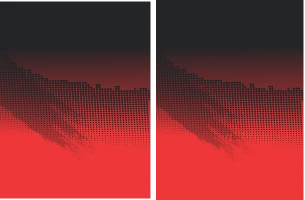SOCCER HALFTONE