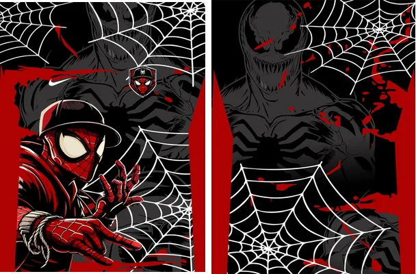 SPIDER MAN INTERCLASSE 2 2025