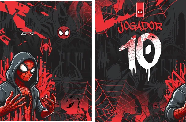 SPIDER MAN INTERCLASSE 2025