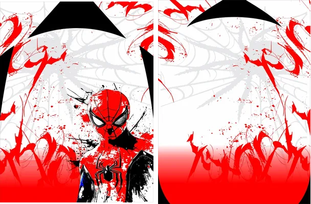 SPIDER MAN INTERCLASSE 3 2025