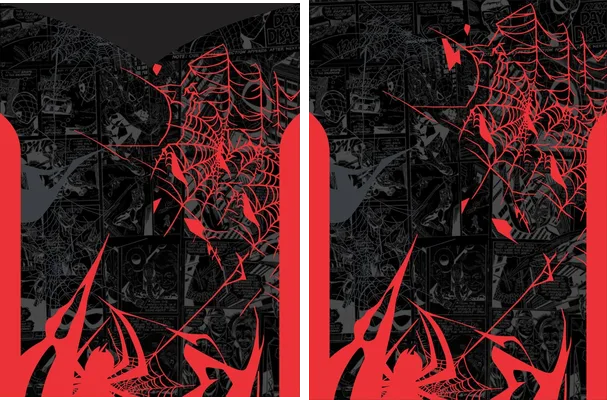 SPIDER MAN INTERCLASSE 4 2025