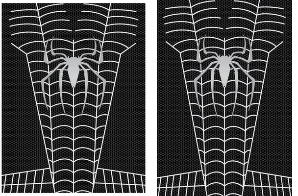 SPIDERMAN BLACK