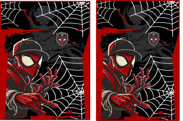 SPIDERMAN FLOW