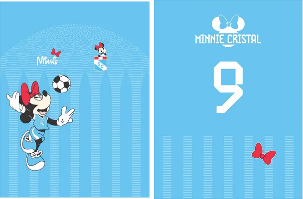 SPORTING CRISTAL 2024 MINNIE