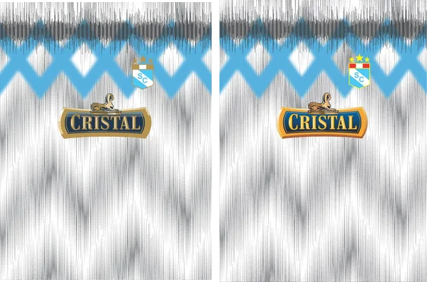 SPORTING CRISTAL CONCEPT CELESTE