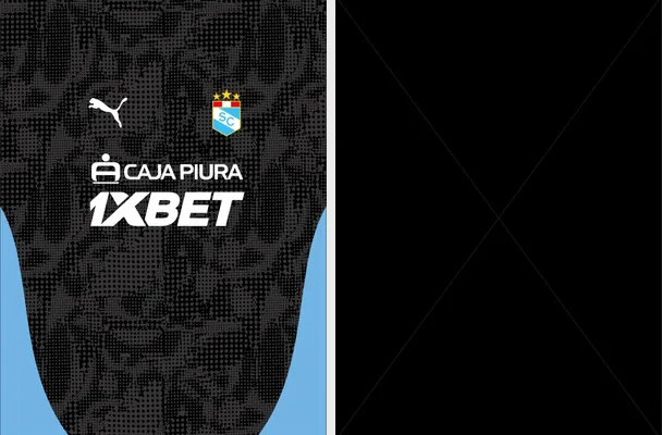 SPORTING CRISTAL ENTRENAMIENTO 2026 NEGRO M 1