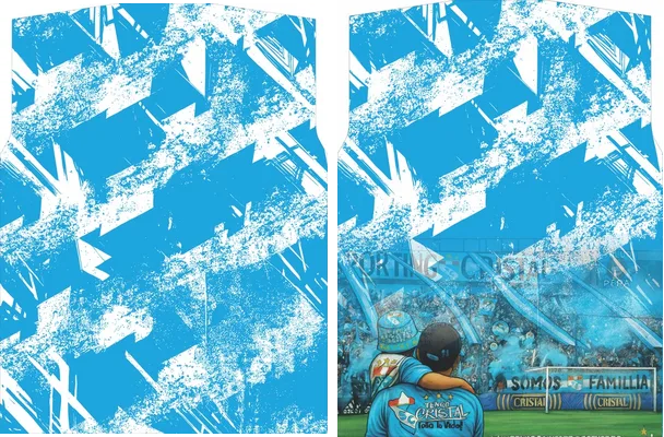 SPORTING CRISTAL HINCHADA 2025