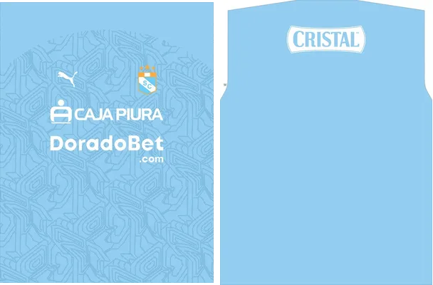 SPORTING CRISTAL TRAINING 2025