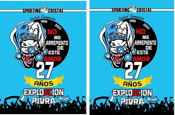 SPORTING DE CRISTAL JESTER CONCEPT