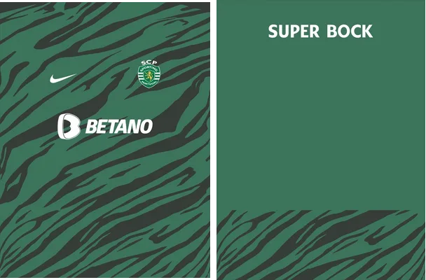 SPORTING LISBOA VISITA 2021 2022
