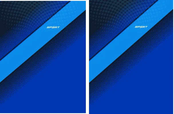SPORTS PATTERN DESIGN LINEAL