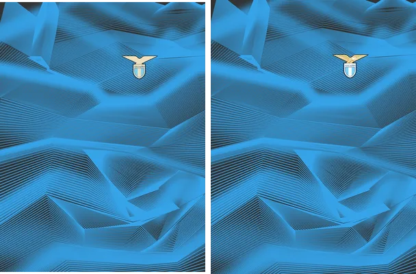 SS Lazio Concept Degrades