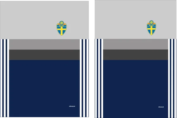 SUECIA AWAY 2016