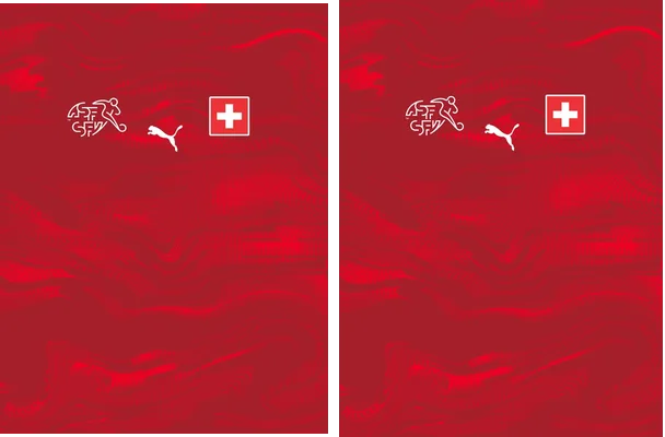 SUIZA 2021 22 Fantasy Vector