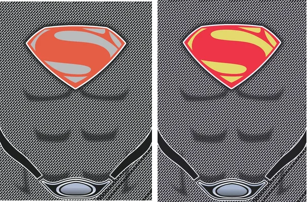 SUPERMAN DESIGN