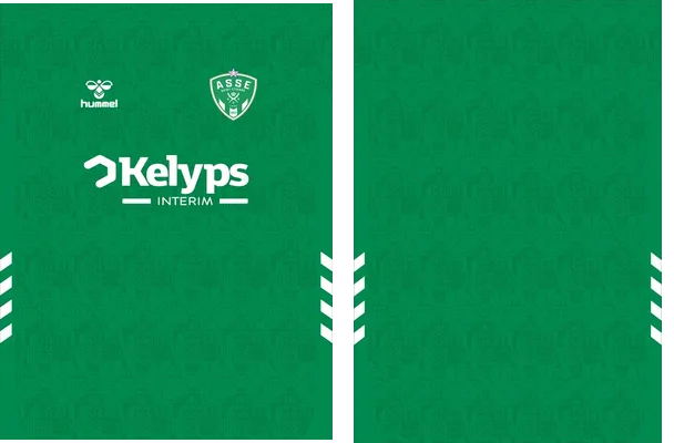 Saint Etienne Local 2025 2026