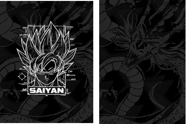 Saiyan Concept 2025