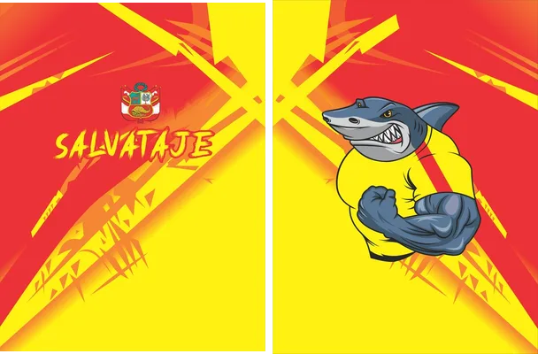 Salvataje Tiburon Amarillo
