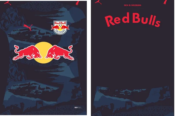 Salzburg RB Visita 2025 2026