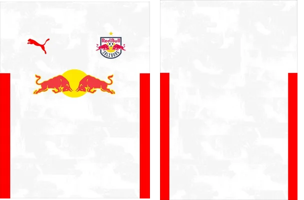 Salzburgo home Kit 2025 26