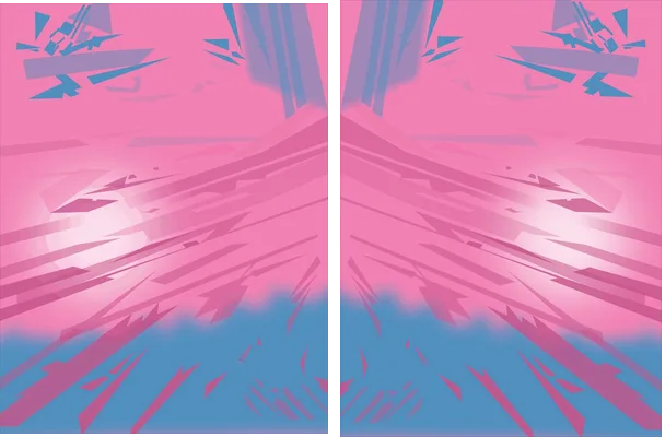 Samex Rosa Cyan Q 1