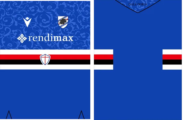 Sampdoria Local 2024 2025