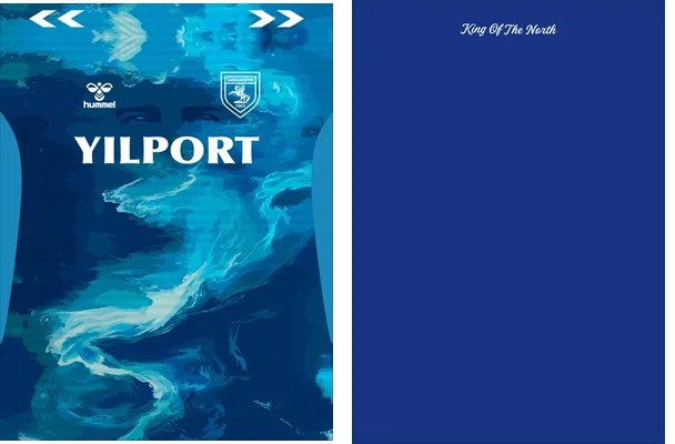 Samsunspor Tercera 2025 2026