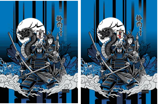 Samurai Interclase Japon PRO