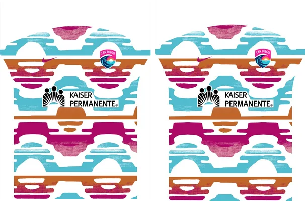 San Diego Wave 2024 25 Home