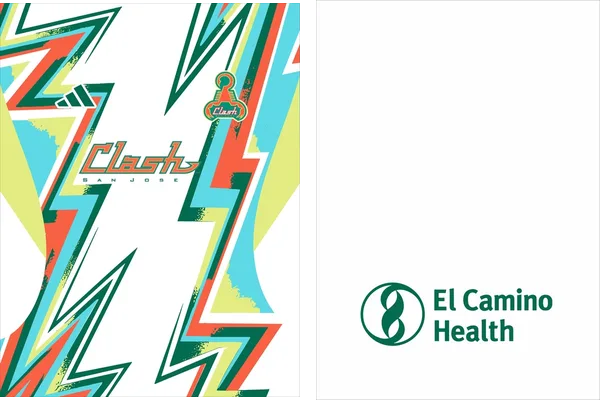 San Jose Earthquakes Third kit 2025