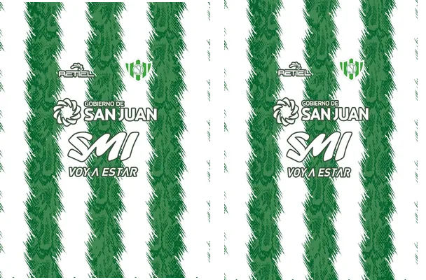 San Juan 2022 Design