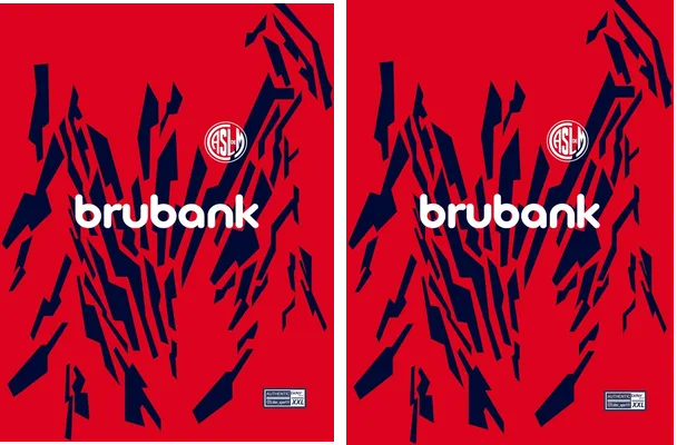 San Lorenzo Fourth kit 24 PRO