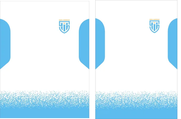San Marino Away Kit 24 25