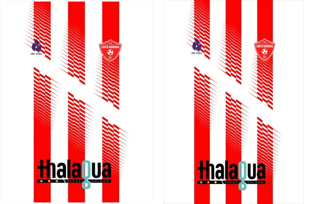 Santa Barbara Fc Concept 2023