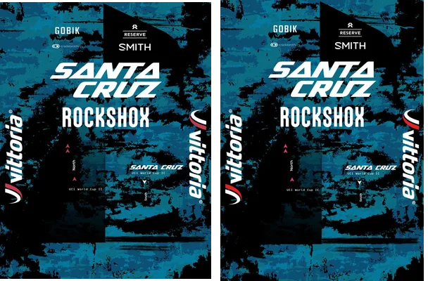 Santa Cruz RockShox